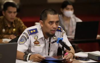 Bram Hertasning Nilai WFA Efektif Kendalikan Mobilitas Nasional Selama Nataru 2025/2026 Bram Hertasning Nilai WFA Efektif Kendalikan Mobilitas Nasional Selama Nataru 2025/2026