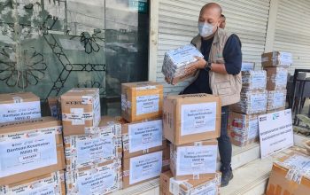 Bantu Jaga Imun dan Kesehatan, MIND ID Kirim 3 Truk Obat-obatan ke Aceh dan Sumatera