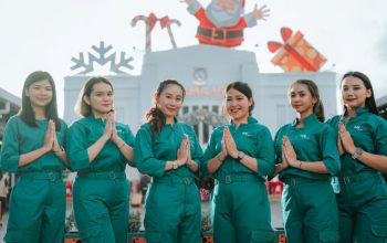 Yuk Kenalan dengan Petugas Cleaning Excellence KAI Services, Penggerak Liburan Minim Sampah saat Nataru