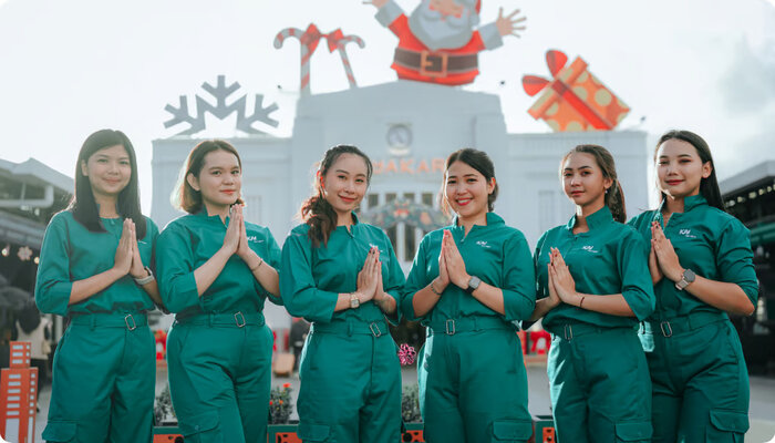 Yuk Kenalan dengan Petugas Cleaning Excellence KAI Services, Penggerak Liburan Minim Sampah saat Nataru