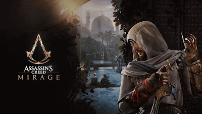 Download Assassins Creed Mirage PKG PS4