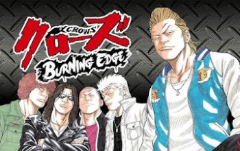 Download Crows Burning Edge PKG PS4