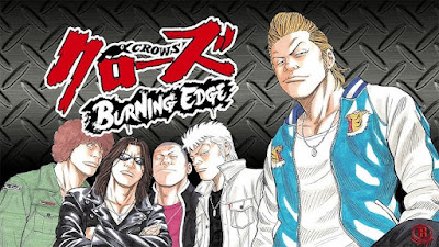 Download Crows Burning Edge PKG PS4