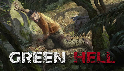 Download Green Hell PKG PS4