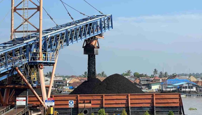 KAI Logistik Kelola 22,9 juta Ton Sepanjang Tahun 2025