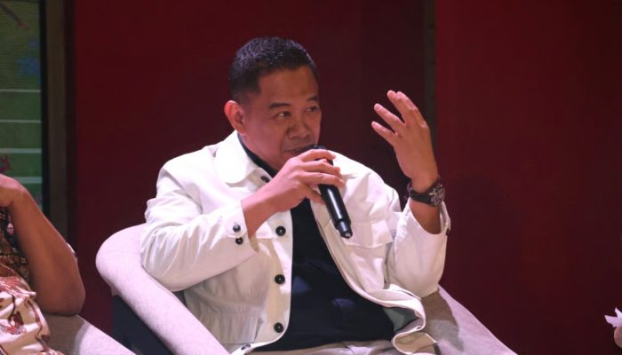 Krakatau Steel Tekankan Peran Negara Sebagai Wasit dan Entrepreneur untuk Dongkrak Daya Saing Industri Baja Nasional