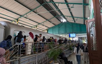 Masa Angkutan Nataru Berakhir, KAI Daop 7 Madiun Ingatkan Kembali kepada Masyarakat, Promo Diskon Tiket 30% Masih Berlaku Hingga 10 Januari 2026