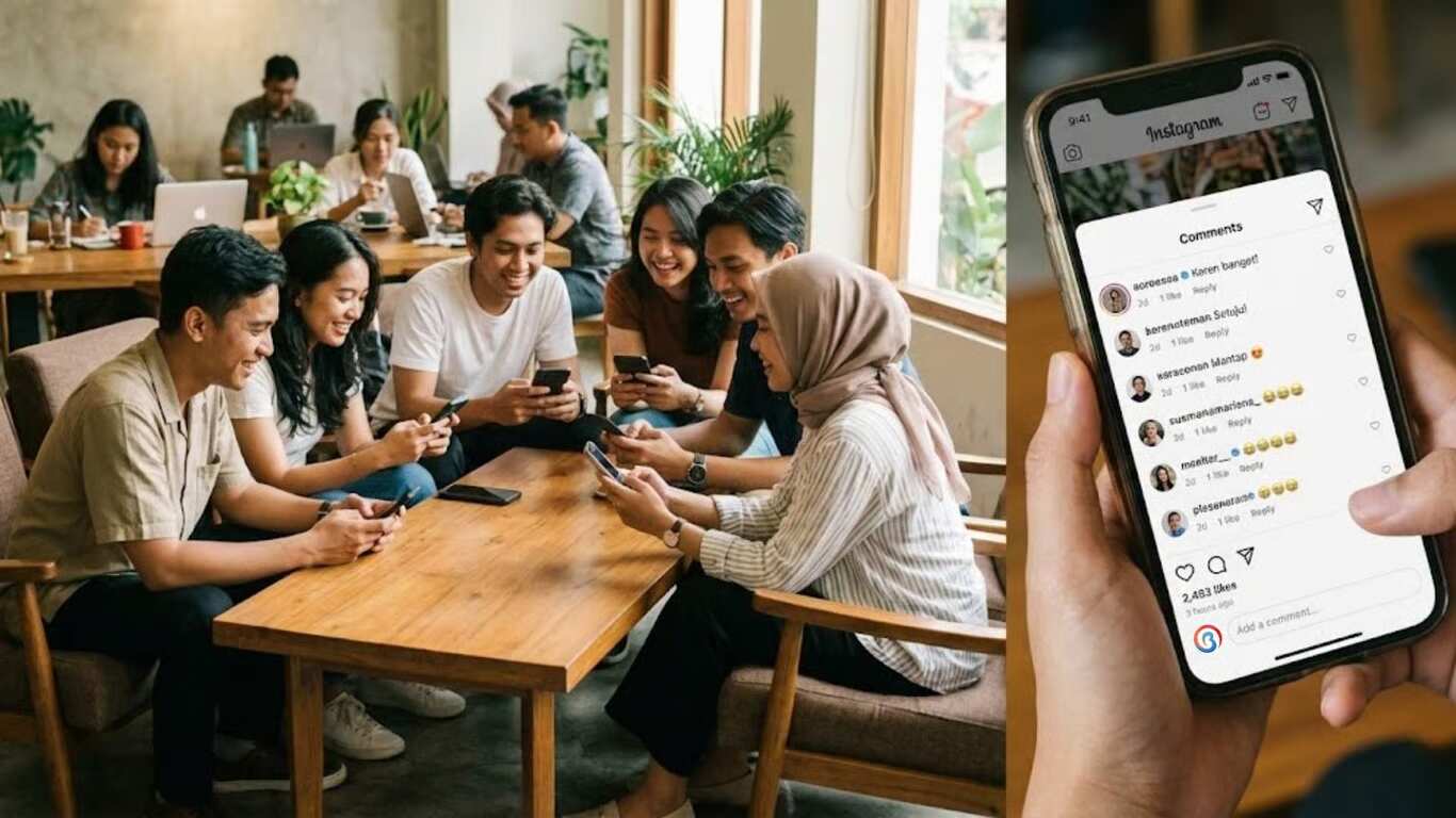 BisnisOn Tawarkan Solusi Dominasi Media Sosial dengan Strategi “Clipper Economy”