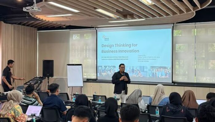 Menguatkan SDM Industri di Era Digital melalui Corporate Training BINUS @Malang