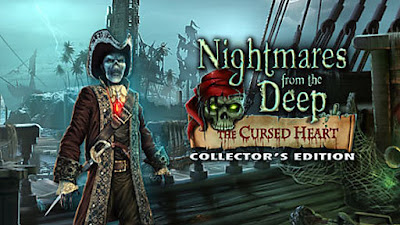 Download Nightmares From The Deep The Cursed Heart PKG PS4