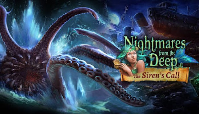 Download Nightmares from the Deep 2 The Sirens Call PKG PS4