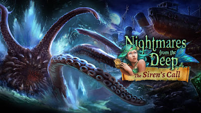 Download Nightmares from the Deep 2 The Sirens Call PKG PS4