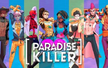 Download Paradise Killer PKG PS4