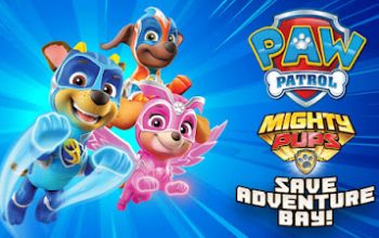Download Paw Patrol Mighty Pups Save Adventure Bay PKG PS4