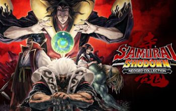 Download Samurai Shodown NeoGEO Collection PKG PS4