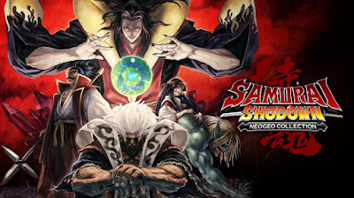 Download Samurai Shodown NeoGEO Collection PKG PS4