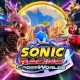 Download Sonic Racing Cross Worlds PKG PS4