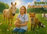 Download Sophias Animal Clinic Mission Wildlife Park PKG PS4