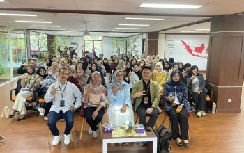 Telkom AI Center of Excellence Dorong Mahasiswa Unand Kuasai AI