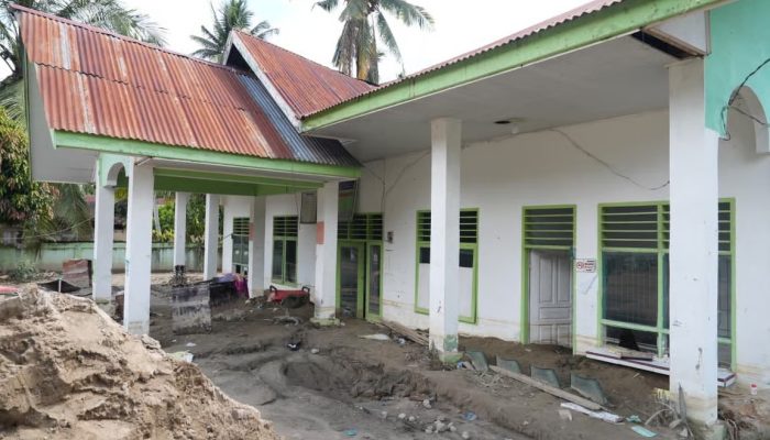 Tinjau Pemulihan Pascabencana di Aceh Tenggara, Menteri PU: Penanganan Banjir Harus Sentuh Hulu, Sabo Dam Jadi Solusi