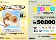 Transaksi Harian Makin Hemat dengan Promo dari neobank di Awal Tahun