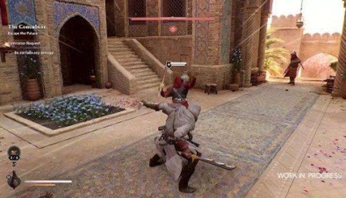 Assassins Creed Mirage PKG PS4