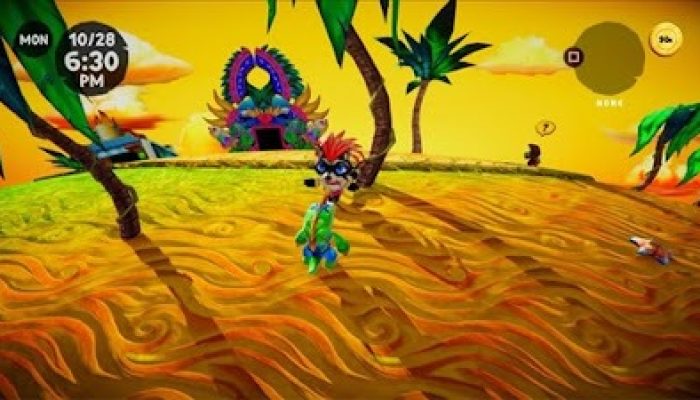 Paraiso Island PKG PS4