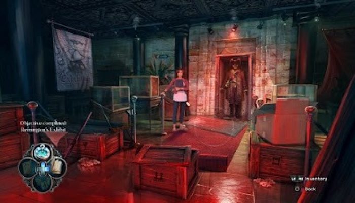Download Nightmares From The Deep The Cursed Heart PKG PS4