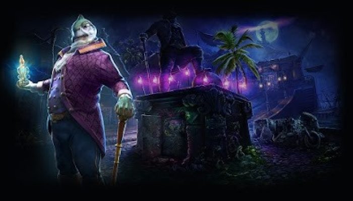 Download Nightmares from the Deep 2 The Sirens Call PKG PS4