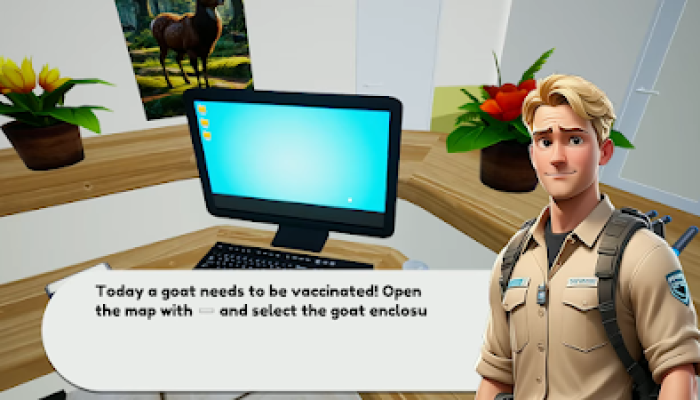 Download Sophias Animal Clinic Mission Wildlife Park PKG PS4