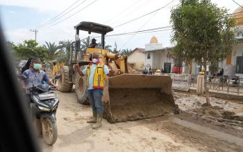 Percepat Penanganan Bencana, Kementerian PU Telah Kerahkan 1.709 Unit Alat Berat ke Aceh, Sumatera Utara, dan Sumatera Barat