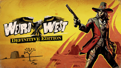 Download Weird West Definitive Edition PKG PS4