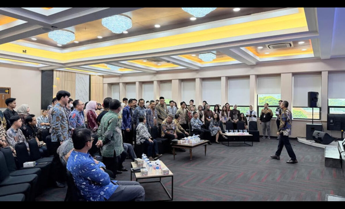 BRI Region 6/Jakarta 1 Gelar Onboarding Pekerja Baru Tahun 2026
