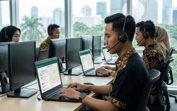 Atasi Chat Pelanggan Menumpuk dengan WhatsApp Rotator Barantum