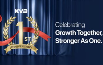 First Anniversary PT KVB Futures Indonesia: Growth Together, Stronger As One