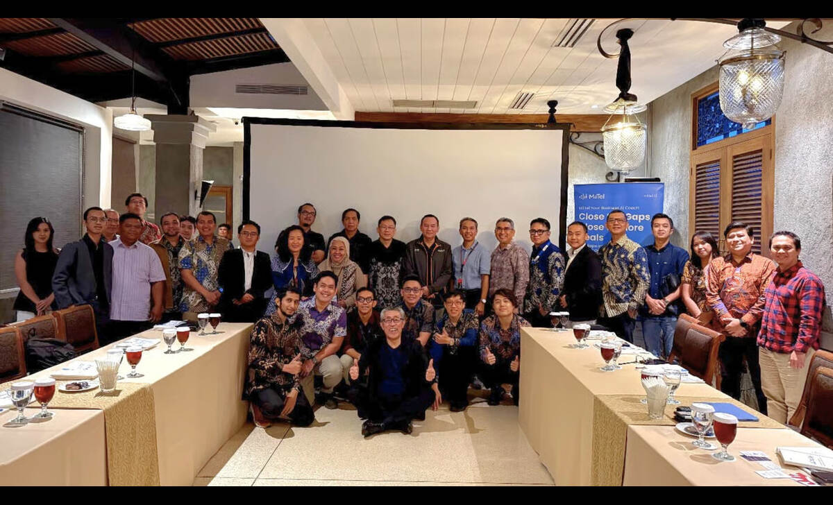 Perluas Solusi MiiTel di Indonesia, RevComm Perkuat Kolaborasi dengan Mitra